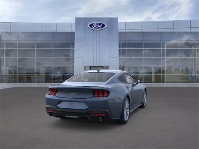 Thumbnail: 2025 Ford Mustang - 8