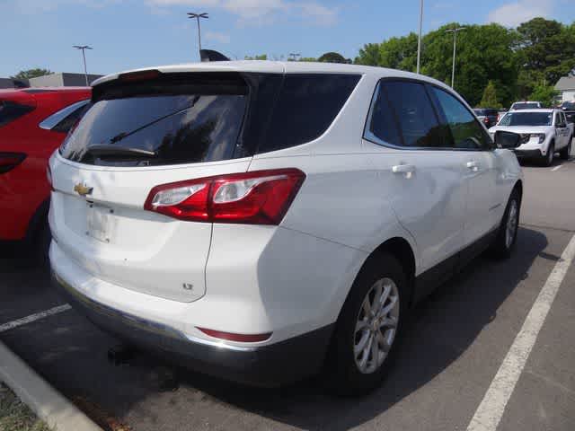 Thumbnail: 2020 Chevrolet Equinox - 5