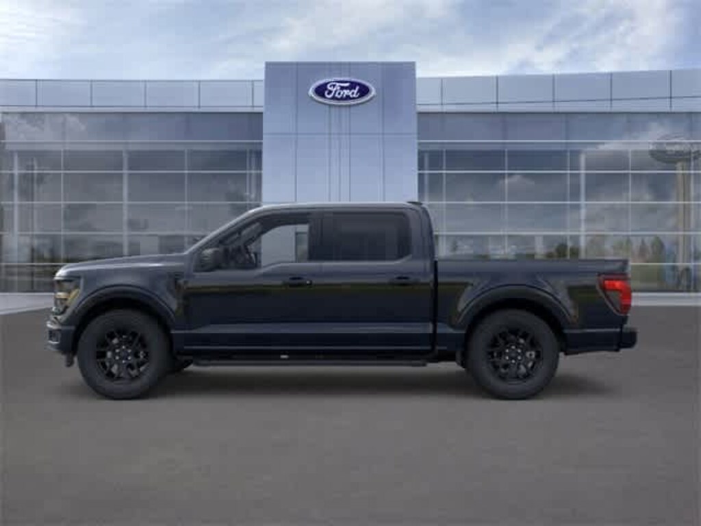 New 2025 Ford F-150 STX Truck SuperCrew Cab