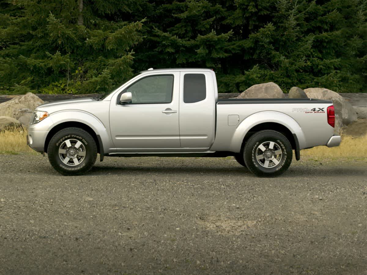 Thumbnail: 2012 Nissan Frontier - 1