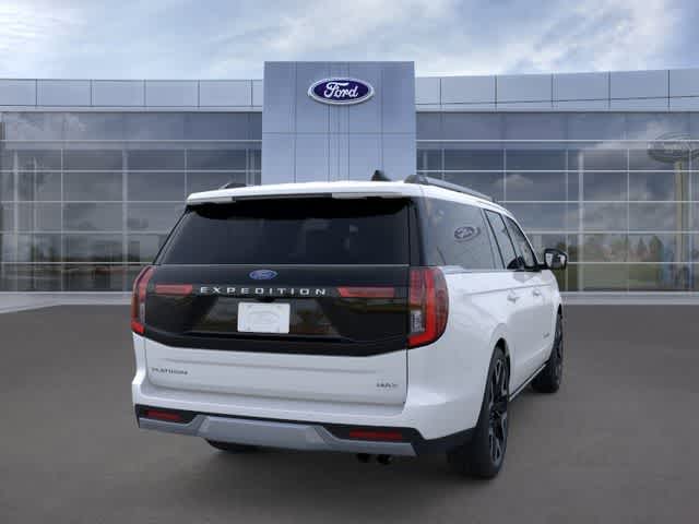 Thumbnail: 2026 Ford Expedition MAX - 8