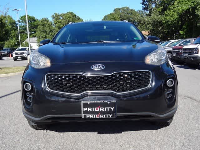 Thumbnail: 2017 Kia Sportage - 5