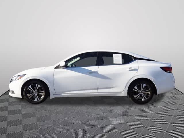 Thumbnail: 2021 Nissan Sentra - 2