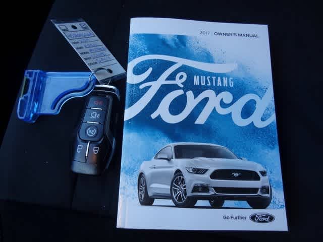 Thumbnail: 2017 Ford Mustang - 34