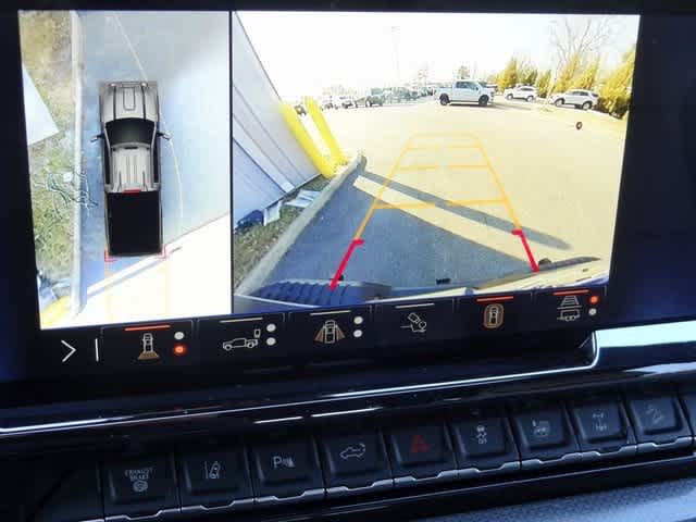 Thumbnail: 2025 Chevrolet Silverado 2500 - 33