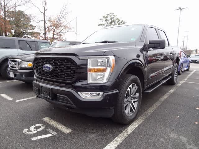 Thumbnail: 2022 Ford F-150 - 1