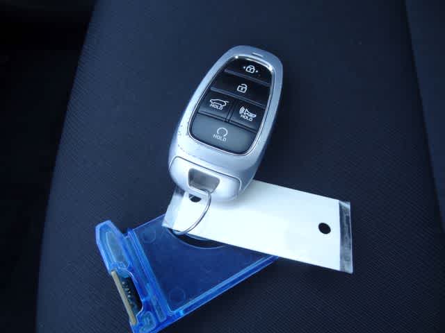 Thumbnail: 2024 Hyundai Tucson - 35