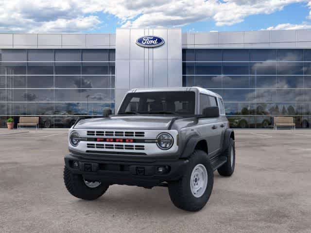 Thumbnail: 2026 Ford Bronco - 2