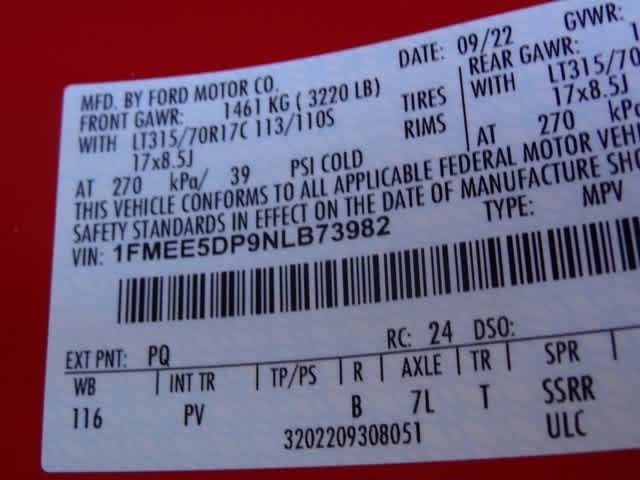 Thumbnail: 2022 Ford Bronco - 43