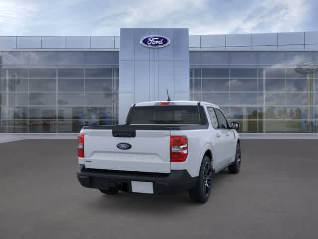 Thumbnail: 2026 Ford Maverick - 8