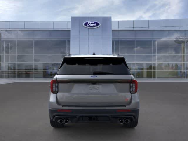 Thumbnail: 2026 Ford Explorer - 5