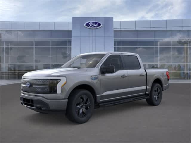 Thumbnail: 2025 Ford F-150 - 1