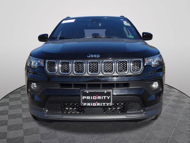 Thumbnail: 2024 Jeep Compass - 5