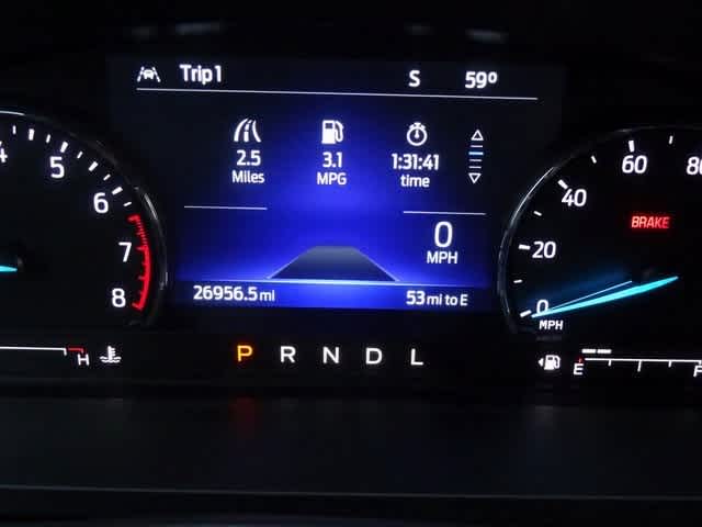 Thumbnail: 2022 Ford Explorer - 22