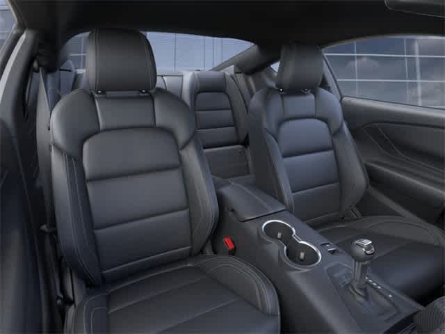 Thumbnail: 2025 Ford Mustang - 10