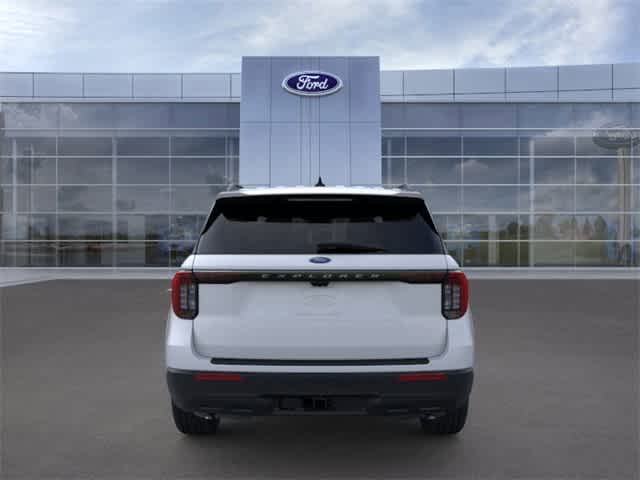 Thumbnail: 2026 Ford Explorer - 5
