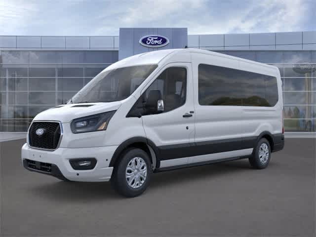 Thumbnail: 2026 Ford Econoline - 1