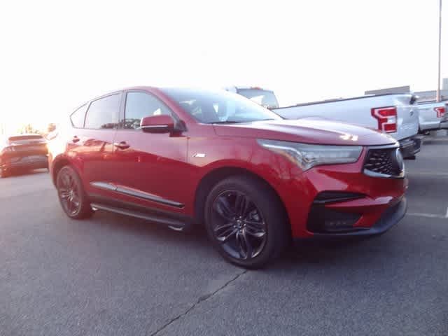 Thumbnail: 2020 Acura RDX - 3