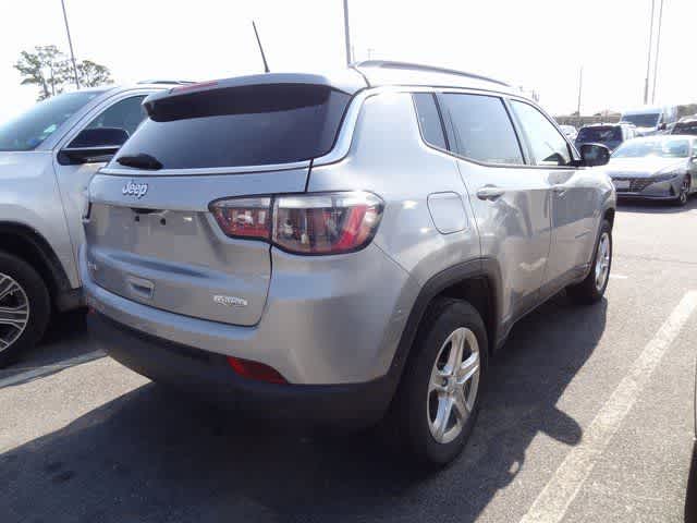 Thumbnail: 2024 Jeep Compass - 4