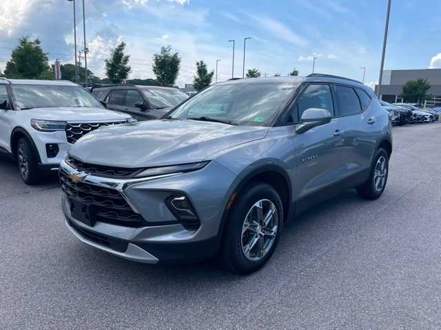 2023 Chevrolet Blazer  -
                  Norfolk, VA