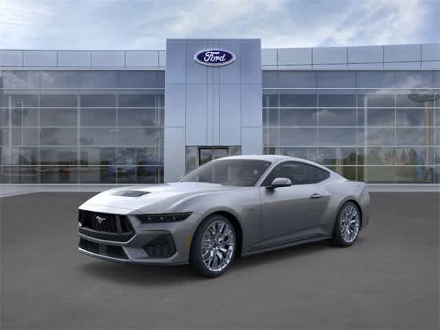Thumbnail: 2026 Ford Mustang - 1