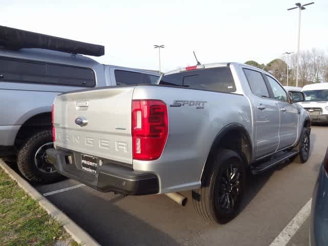 Thumbnail: 2019 Ford Ranger - 4