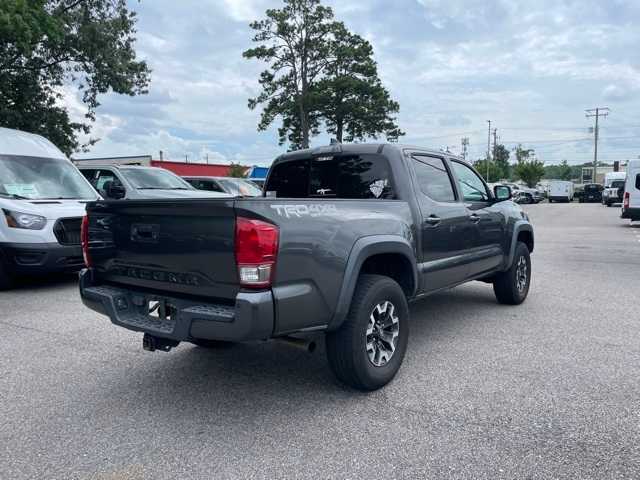 2017 Toyota Tacoma TRD Off-Road 5