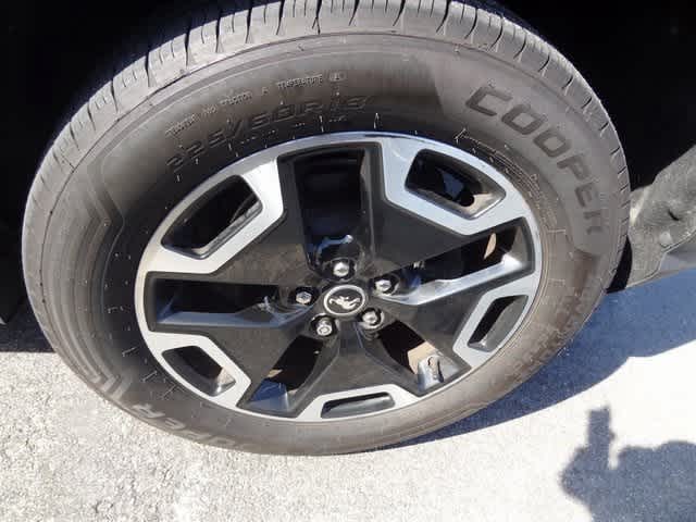 Thumbnail: 2022 Ford Bronco Sport - 10