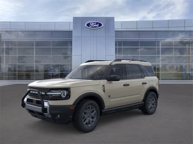 2025 Ford Bronco Sport Big Bend Hero Image