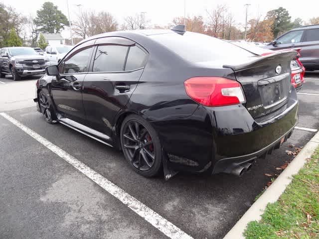 Thumbnail: 2019 Subaru WRX - 6