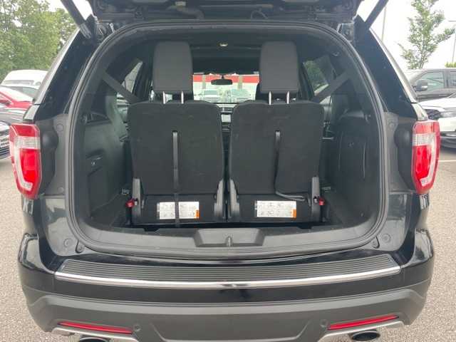 2018 Ford Explorer XLT 25