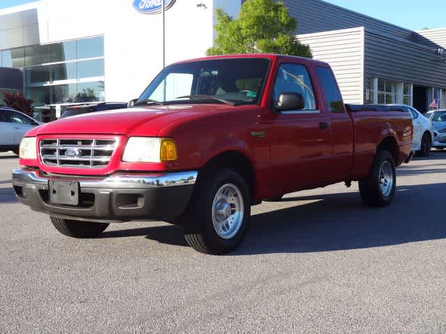 2001 Ford Ranger  -
                  Norfolk, VA