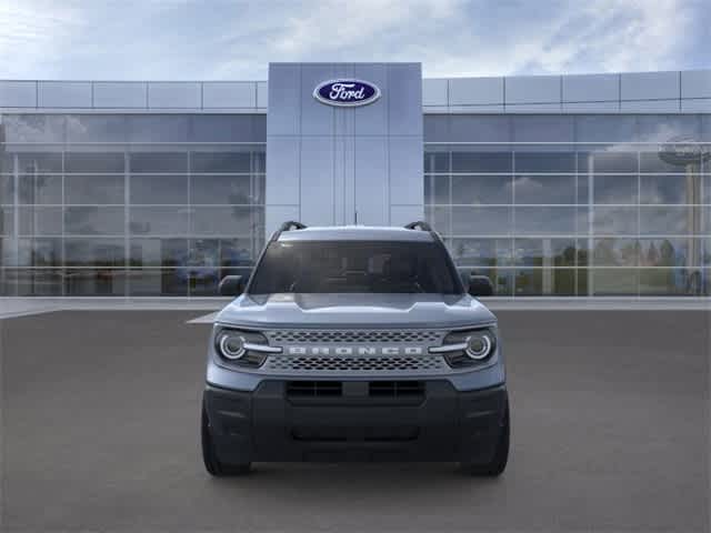 Thumbnail: 2025 Ford Bronco Sport - 6