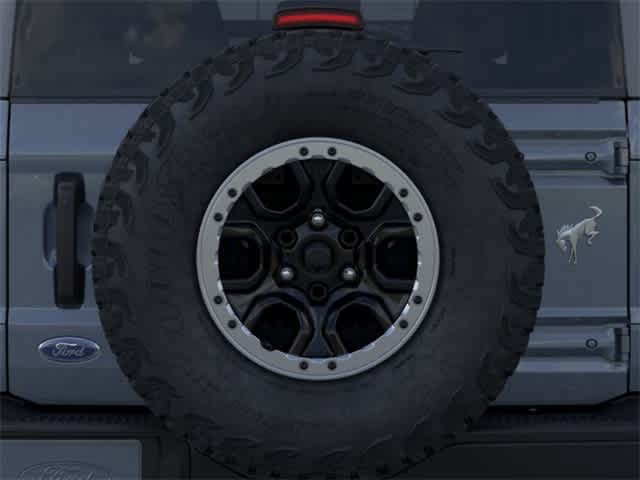 2024 Ford Bronco Badlands 24