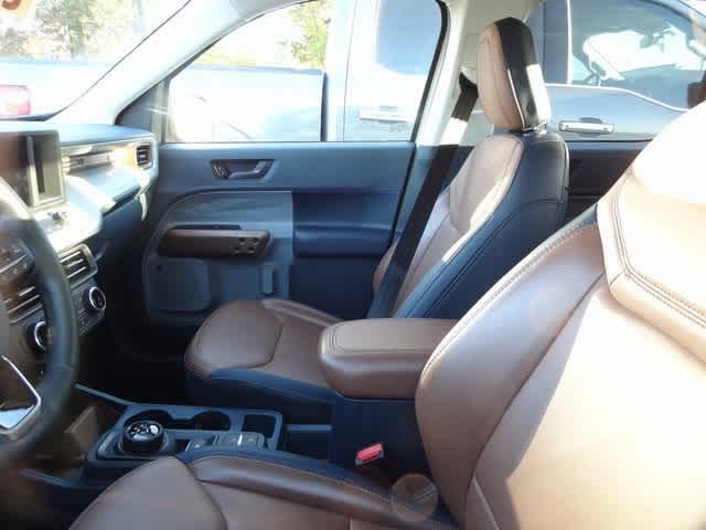 Thumbnail: 2024 Ford Maverick - 6