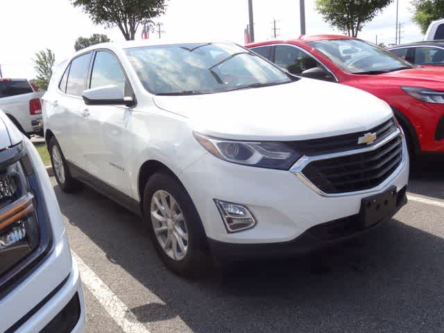 Thumbnail: 2020 Chevrolet Equinox - 4