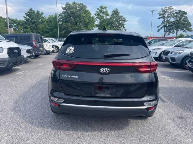 2020 Kia Sportage LX 4