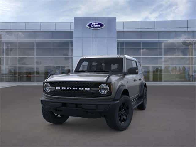 Thumbnail: 2025 Ford Bronco - 2