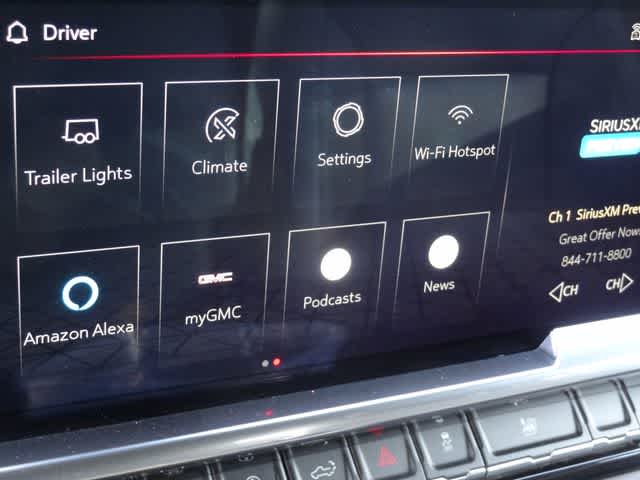 Thumbnail: 2024 GMC Sierra 1500 - 30