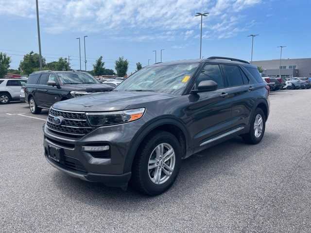 2020 Ford Explorer XLT -
                  Norfolk, VA