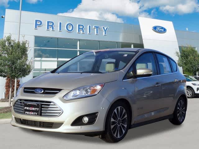 2017 Ford C-Max Titanium -
                  Norfolk, VA