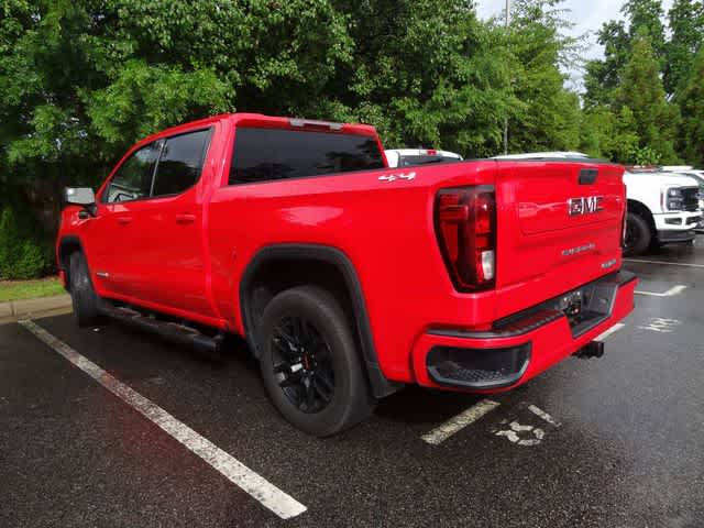 Thumbnail: 2022 GMC Sierra 1500 - 6