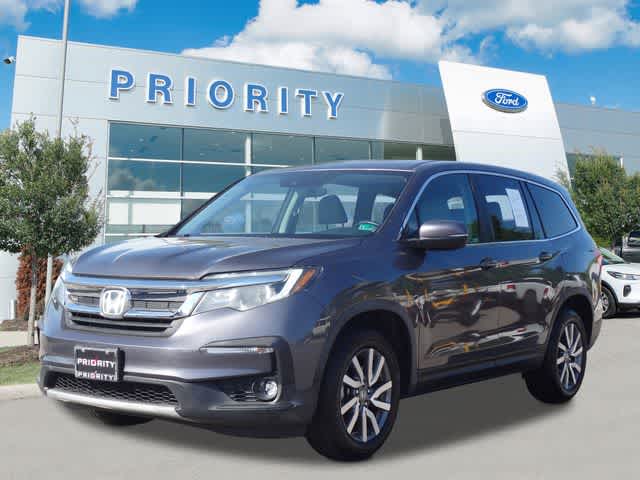 Thumbnail: 2019 Honda Pilot - 1