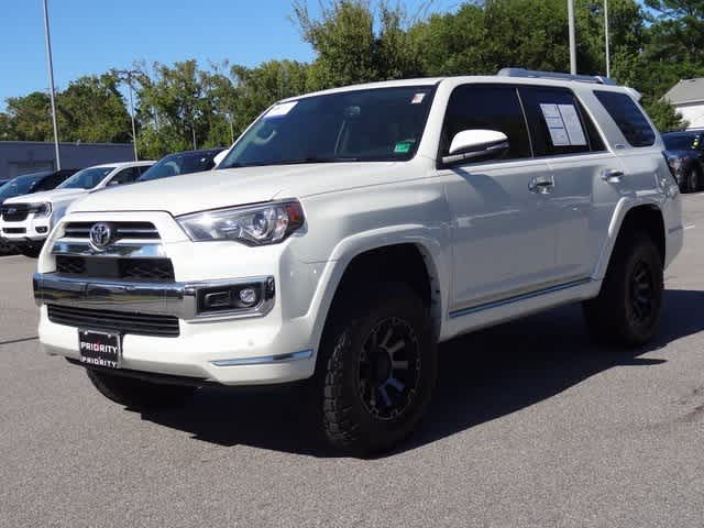 Thumbnail: 2021 Toyota 4Runner - 1