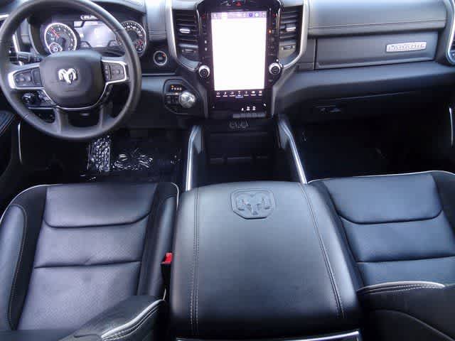 Thumbnail: 2025 RAM 1500 - 12