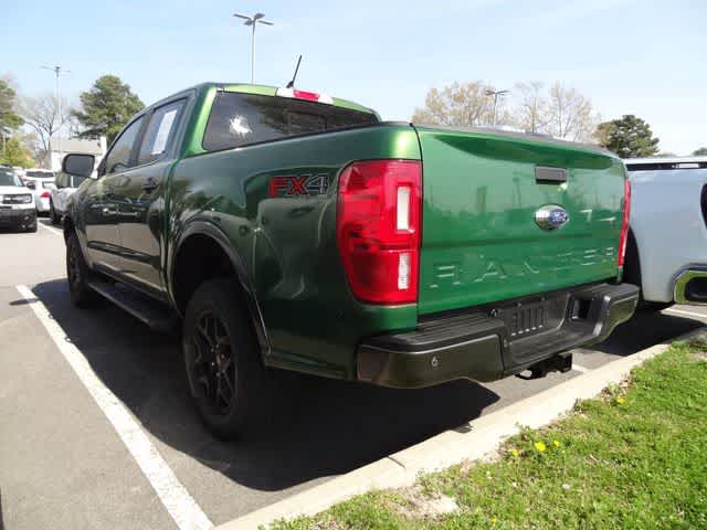 Thumbnail: 2023 Ford Ranger - 7