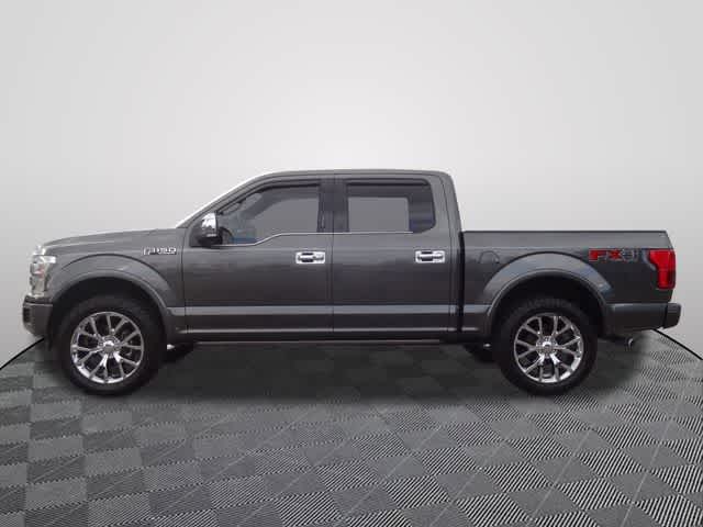 Thumbnail: 2018 Ford F-150 - 2