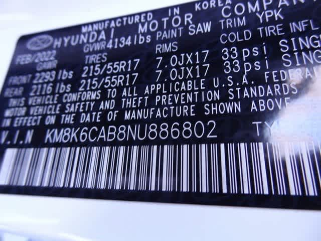 Thumbnail: 2022 Hyundai Kona - 35