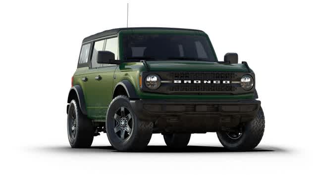 Thumbnail: 2025 Ford Bronco - 4