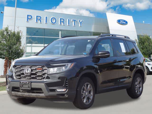 2024 Honda Passport